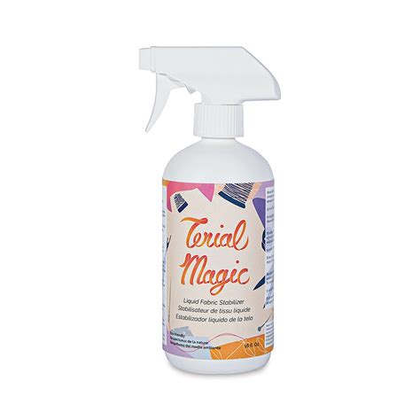 Terial Majic Spray: The Must-Have for DIY Fabric Flower Crafts